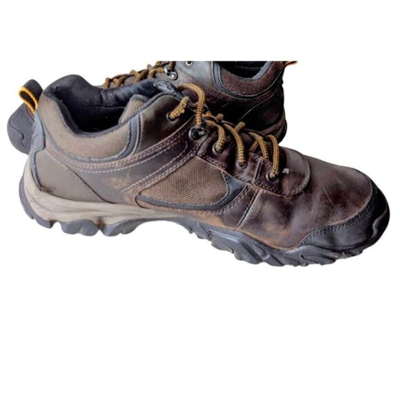 TIMBERLAND Abram Waterproof Hiking Boot Size 10 - Picture 7 of 9